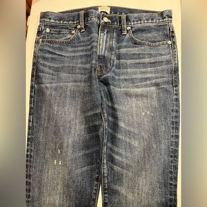 J. Crew Men jeans
